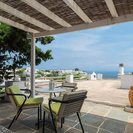 בית נופש Sunrise Balcony