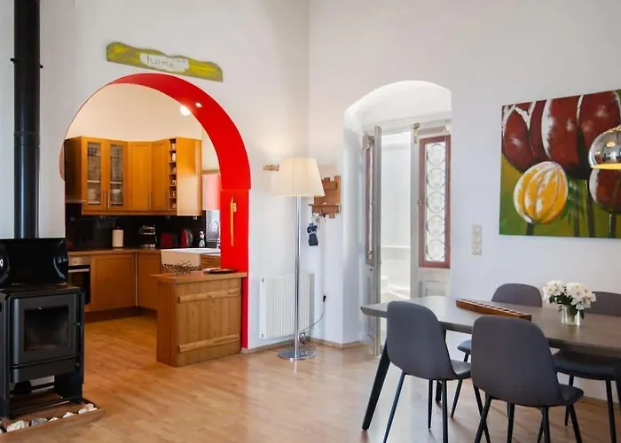 בית נופש Sunrise Balcony