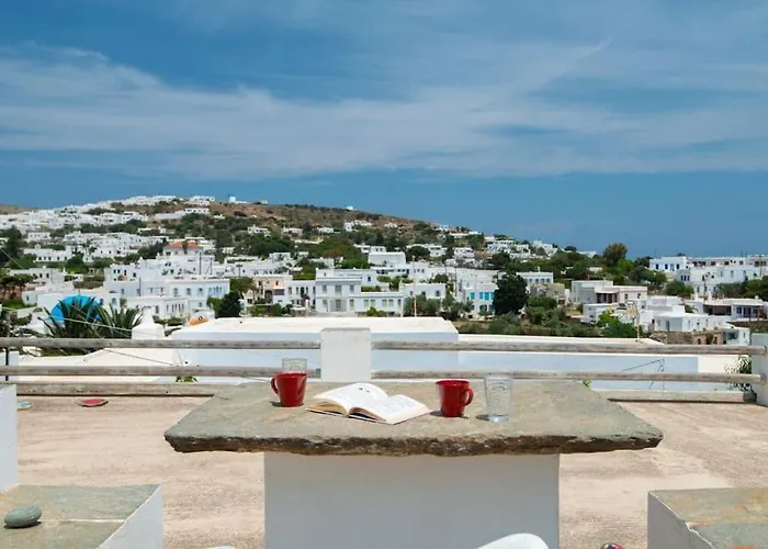 בית נופש Sunrise Balcony *