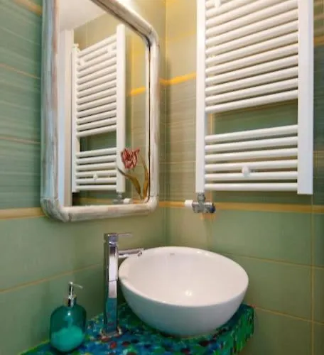 בית נופש Sunrise Balcony Ano Petali