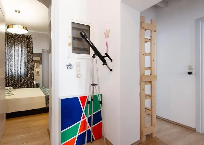 בית נופש Sunrise Balcony