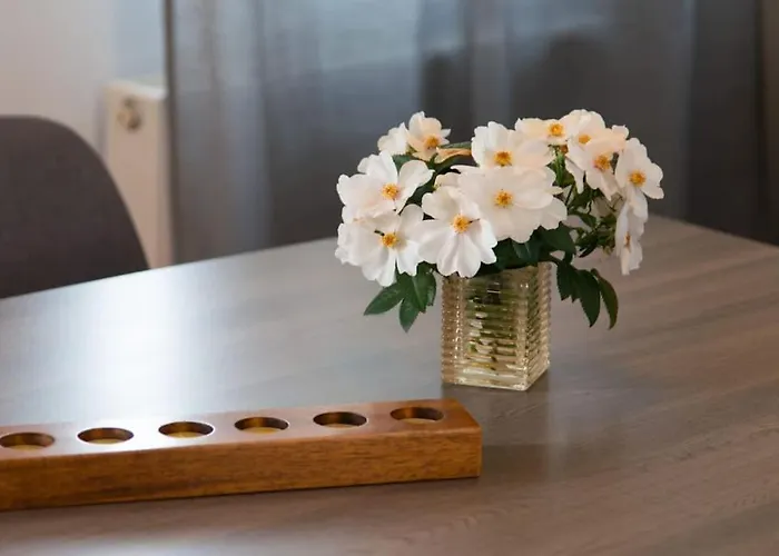 בית נופש Sunrise Balcony Ano Petali