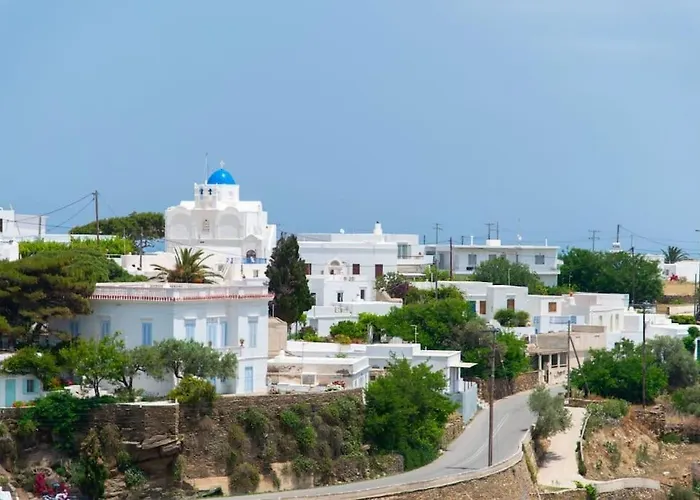 Sunrise Balcony Ano Petali