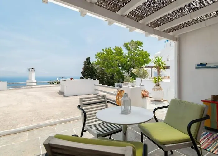 Sunrise Balcony * Ano Petali