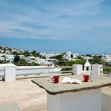 Vakantiehuis Sunrise Balcony *