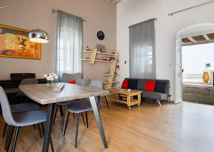 Sunrise Balcony Vakantiehuis *