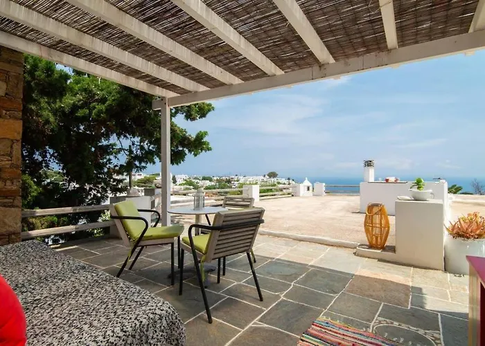 Vakantiehuis Sunrise Balcony *