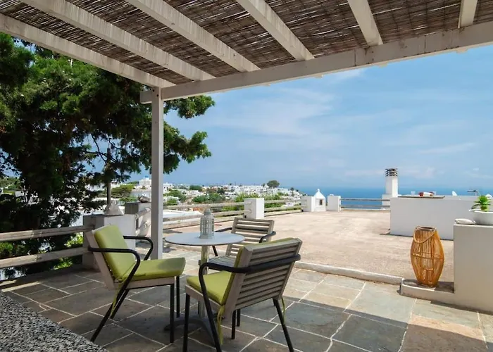 Vakantiehuis Sunrise Balcony