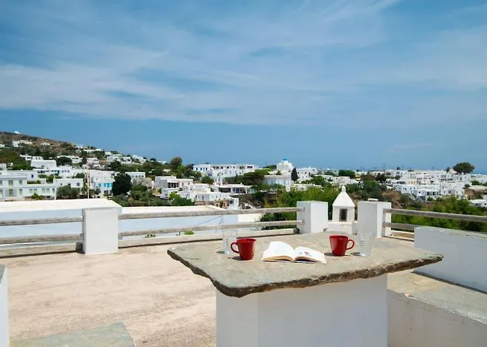 Vakantiehuis Sunrise Balcony *