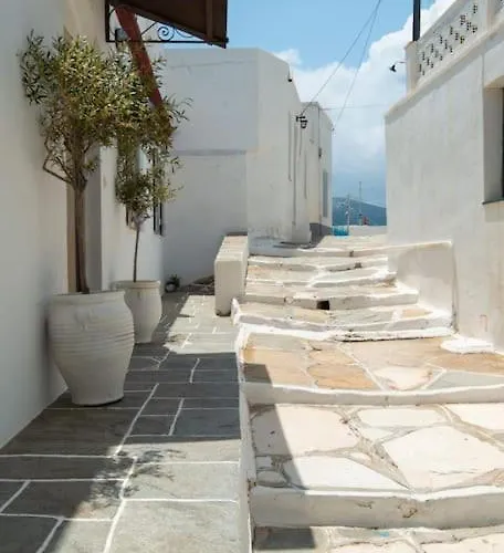 Sunrise Balcony Vakantiehuis Ano Petali