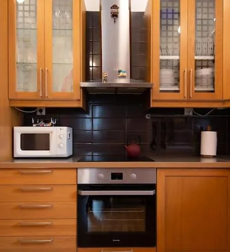 Vakantiehuis Sunrise Balcony *