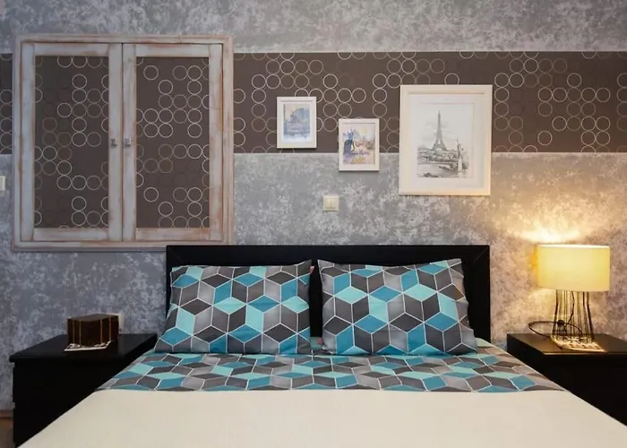 Vakantiehuis Sunrise Balcony Ano Petali